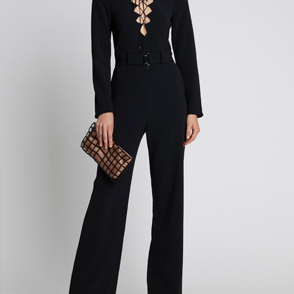 SALONI NURUL CADY JUMPSUIT